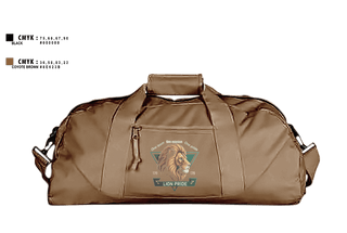 Duffle Bag, BSO, , Teamtime, Team time, sublimation, custom sports apparel, team uniforms, spirit wear, spiritwear, sports uniforms, custom shirts, team store, custom team store, fundraiser sports, apparel fundraiser