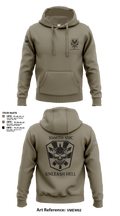 3666 Support Maintenance Company 81340233 Hoodie - 1