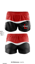 Lexington High School Track and Field 41397893 Women's Shorts - 1 (1)
