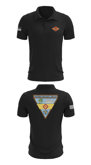 Short Sleeve Performance Polo, 2nd MAW, , Teamtime, Team time, sublimation, custom sports apparel, team uniforms, spirit wear, spiritwear, sports uniforms, custom shirts, team store, custom team store, fundraiser sports, apparel fundraiser