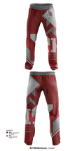 Thomson Tigers Track and Field 16915513 Sweatpants - 4