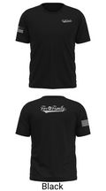 For The Family 85237509 Short Sleeve Performance Shirt - 34