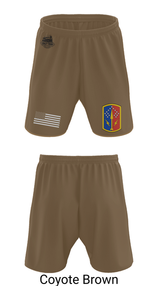 Athletic Shorts With Pockets, 2-174 ADA, Army, Teamtime, Team time, sublimation, custom sports apparel, team uniforms, spirit wear, spiritwear, sports uniforms, custom shirts, team store, custom team store, fundraiser sports, apparel fundraiser