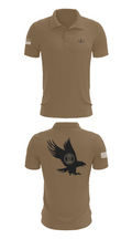 MVIM Level 3 52585841 Short Sleeve Performance Polo - 7