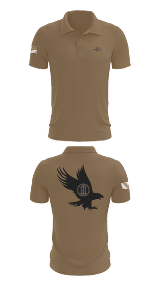 Short Sleeve Performance Polo, MVIM Level 3, , Teamtime, Team time, sublimation, custom sports apparel, team uniforms, spirit wear, spiritwear, sports uniforms, custom shirts, team store, custom team store, fundraiser sports, apparel fundraiser