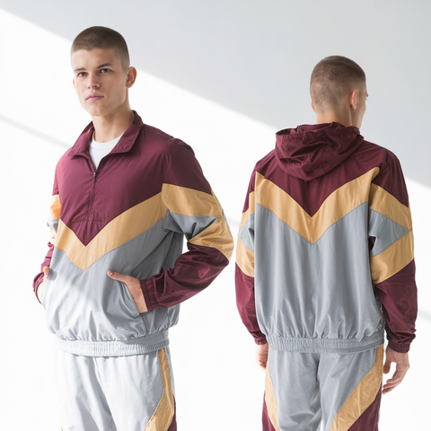 Windbreaker, West Allis Junior Bulldogs, , Teamtime, Team time, sublimation, custom sports apparel, team uniforms, spirit wear, spiritwear, sports uniforms, custom shirts, team store, custom team store, fundraiser sports, apparel fundraiser