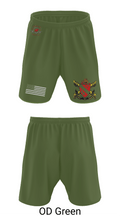 Bravo Battery 3-7 FA 34354529 Athletic Shorts With Pockets - 49