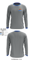 Elite Mixtapes 34822869 Long Sleeve Performance Shirt 8