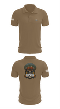 SOCKOR 29135503 Short Sleeve Performance Polo - 7
