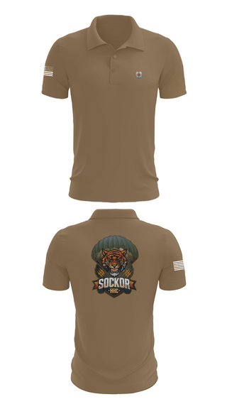 Short Sleeve Performance Polo, SOCKOR, , Teamtime, Team time, sublimation, custom sports apparel, team uniforms, spirit wear, spiritwear, sports uniforms, custom shirts, team store, custom team store, fundraiser sports, apparel fundraiser