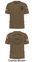 132d MRBC, 579th EN BN, 49th MP DIV 50518216 Old School Cotton Feel Shirt - 10