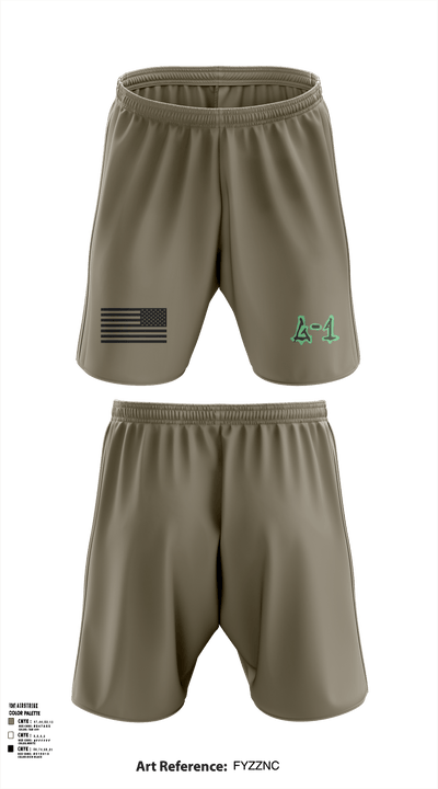 Greeks 13518002 Athletic Shorts With Pockets - 102