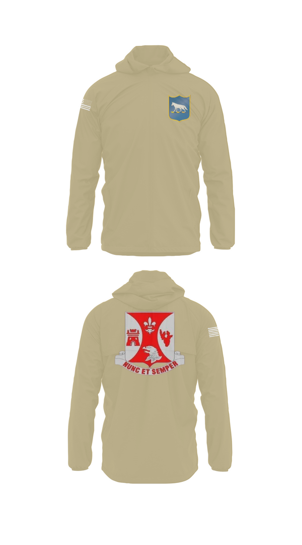 Windbreaker, 2/196th RTI, , Teamtime, Team time, sublimation, custom sports apparel, team uniforms, spirit wear, spiritwear, sports uniforms, custom shirts, team store, custom team store, fundraiser sports, apparel fundraiser
