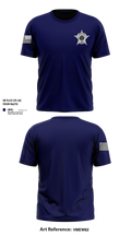 Hays County Sheriff’s Office 39669531 Short Sleeve Performance Shirt - 35
