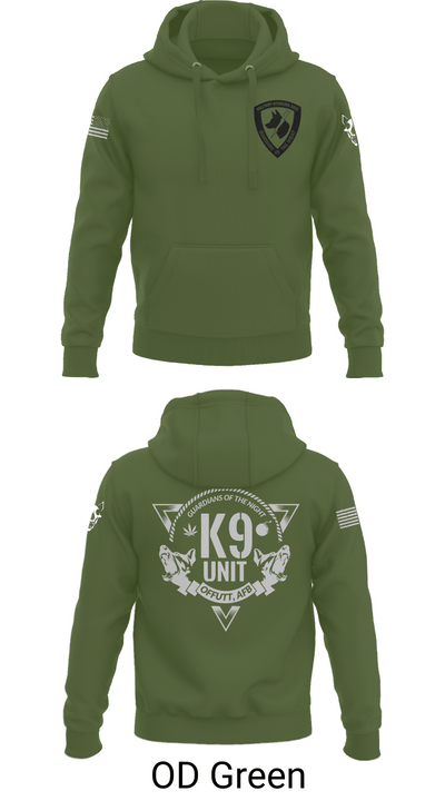 Guardians of the Night 82205307 Hoodie - 58