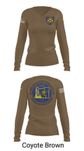 JFHQ 89177738 Women's Long Sleeve V-neck Shirt - 17