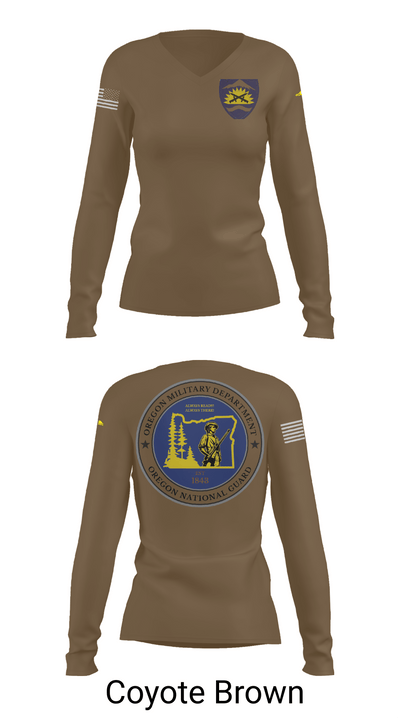 JFHQ 89177738 Women's Long Sleeve V-neck Shirt - 17