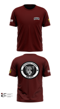 TAMUSA ROTC 34304538 Old School Cotton Feel Shirt - 3