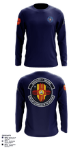 Delta 2 33803526 Long Sleeve Performance Shirt 1