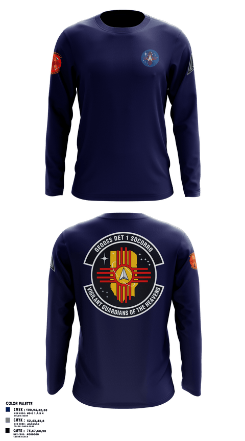 Long Sleeve Performance Shirt, Delta 2, , Teamtime, Team time, sublimation, custom sports apparel, team uniforms, spirit wear, spiritwear, sports uniforms, custom shirts, team store, custom team store, fundraiser sports, apparel fundraiser