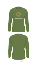 Montgomery County Police CNT 46228172 Long Sleeve Performance Shirt 50