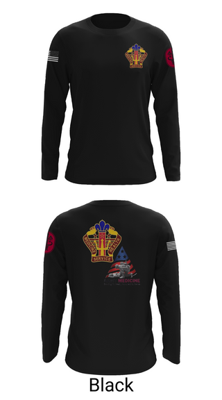 Long Sleeve Performance Shirt, USA MEDDAC KAHC, Army, Teamtime, Team time, sublimation, custom sports apparel, team uniforms, spirit wear, spiritwear, sports uniforms, custom shirts, team store, custom team store, fundraiser sports, apparel fundraiser