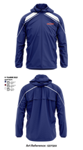 Milford Eagles Pop Warner Football and Cheer 85500081 Windbreaker - 3 (2)