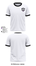 Mighty munchkins 72528360 Short Sleeve Performance Shirt - 4