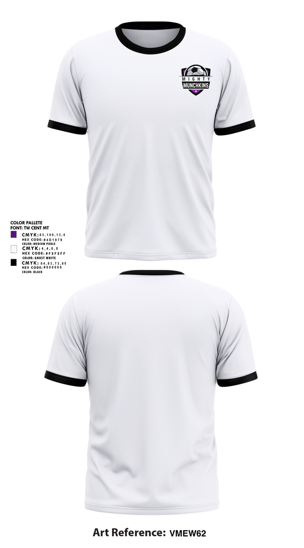 Short Sleeve Performance Shirt, Mighty munchkins, Men's Soccer, Teamtime, Team time, sublimation, custom sports apparel, team uniforms, spirit wear, spiritwear, sports uniforms, custom shirts, team store, custom team store, fundraiser sports, apparel fundraiser