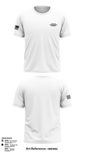 Tactical Maintenance Company 9026320 Short Sleeve Performance Shirt - 2