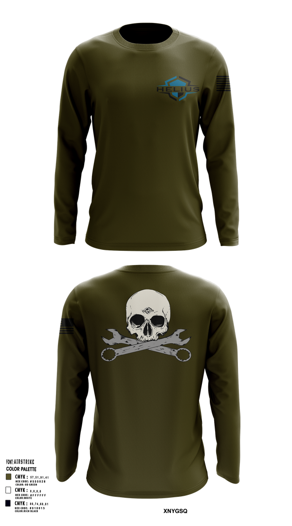 Long Sleeve Performance Shirt, Helius, , Teamtime, Team time, sublimation, custom sports apparel, team uniforms, spirit wear, spiritwear, sports uniforms, custom shirts, team store, custom team store, fundraiser sports, apparel fundraiser