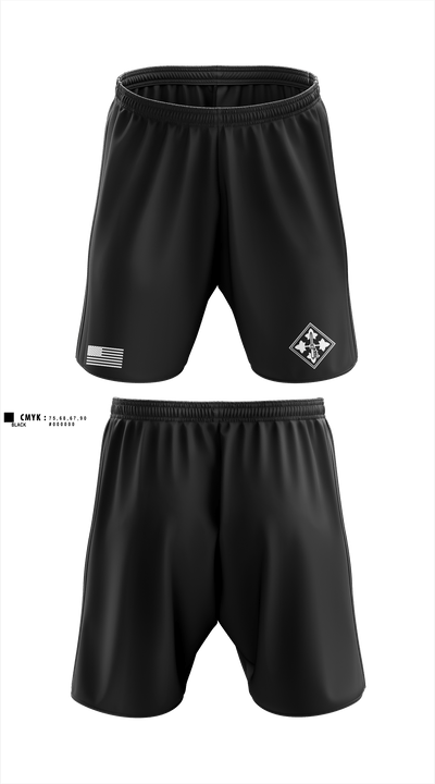 HHC 1-38 2918548 Athletic Shorts With Pockets - 3