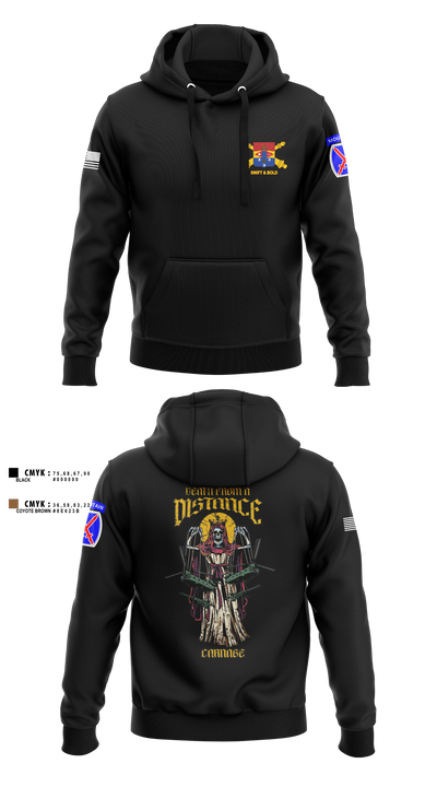 Charlie Battery 3-6 FA 93130591 Hoodie - 8