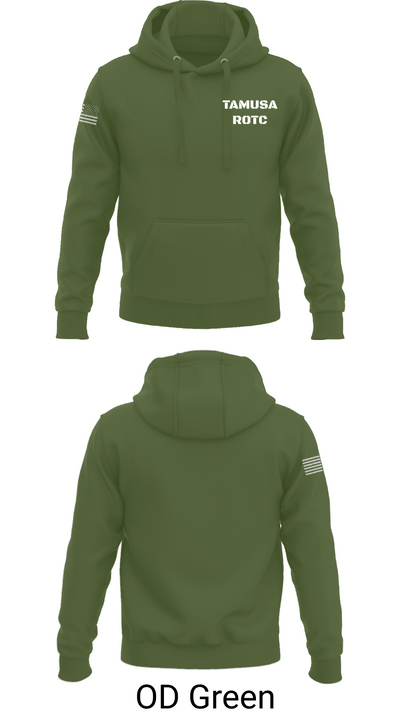 TAMUSA ROTC 2453742 Hoodie - 58