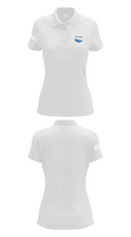 J’s Pool Solutions 53476813 Women's Short Sleeve Performance Polo  - 17