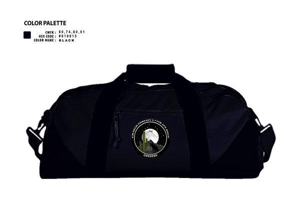 Duffle Bag, GE IOC/RIT, , Teamtime, Team time, sublimation, custom sports apparel, team uniforms, spirit wear, spiritwear, sports uniforms, custom shirts, team store, custom team store, fundraiser sports, apparel fundraiser