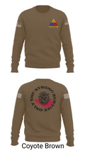 261st BSC CAVEMAN PLT 28746409 Crew Neck Sweatshirt - 5