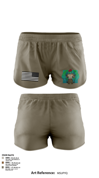 Ranger Panties, Someone_inthe_82nd, , Teamtime, Team time, sublimation, custom sports apparel, team uniforms, spirit wear, spiritwear, sports uniforms, custom shirts, team store, custom team store, fundraiser sports, apparel fundraiser