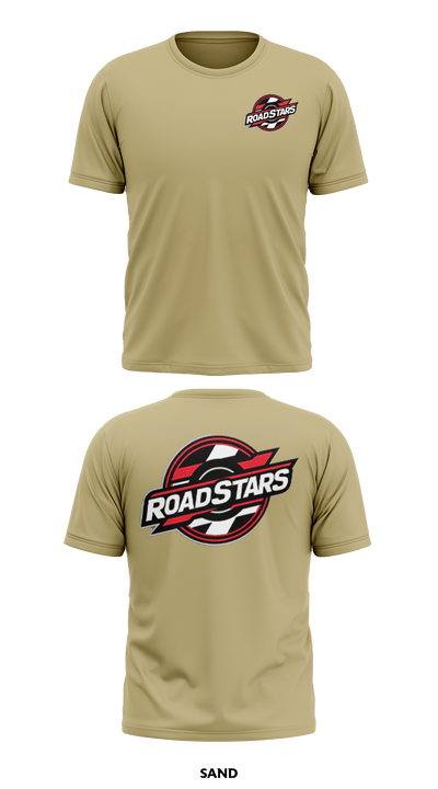 Roadstars Short Sleeve Performance Shirt - 42