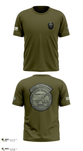 Short Sleeve Performance Shirt, NEMLEC SWAT, , Teamtime, Team time, sublimation, custom sports apparel, team uniforms, spirit wear, spiritwear, sports uniforms, custom shirts, team store, custom team store, fundraiser sports, apparel fundraiser