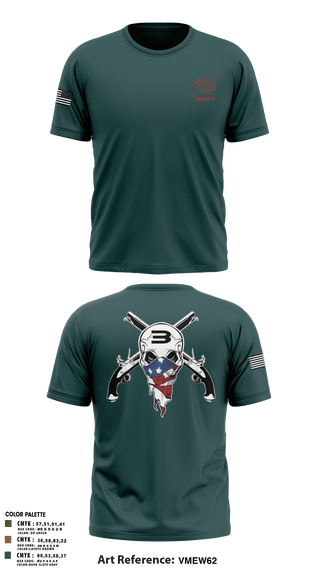 Old School Cotton Feel Shirt, Special Boat Team 22, , Teamtime, Team time, sublimation, custom sports apparel, team uniforms, spirit wear, spiritwear, sports uniforms, custom shirts, team store, custom team store, fundraiser sports, apparel fundraiser