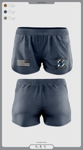 1-28 Infantry battalion 32318490 Ranger Panties - 2