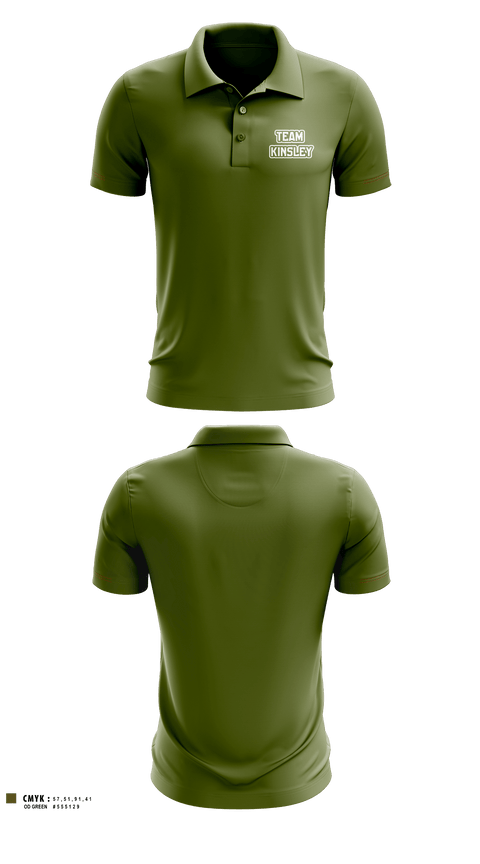 Short Sleeve Performance Polo, Team kinsley, Tennis, Teamtime, Team time, sublimation, custom sports apparel, team uniforms, spirit wear, spiritwear, sports uniforms, custom shirts, team store, custom team store, fundraiser sports, apparel fundraiser