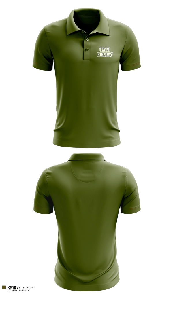 Short Sleeve Performance Polo, Team kinsley, Tennis, Teamtime, Team time, sublimation, custom sports apparel, team uniforms, spirit wear, spiritwear, sports uniforms, custom shirts, team store, custom team store, fundraiser sports, apparel fundraiser