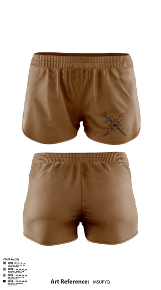 Ranger Panties, 146th ASOS, Air Force, Teamtime, Team time, sublimation, custom sports apparel, team uniforms, spirit wear, spiritwear, sports uniforms, custom shirts, team store, custom team store, fundraiser sports, apparel fundraiser