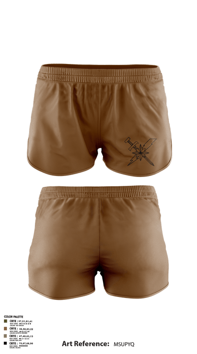 146th ASOS 20683565 Ranger Panties - 6