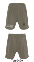 MUSTACHE 86591925 Athletic Shorts With Pockets - 69