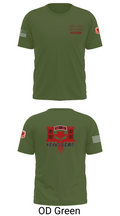 CESD Bravo 35th Engineer Battalion 45351759 Short Sleeve Performance Shirt - 56
