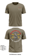 1-113 Calvary 96380120 Short Sleeve Performance Shirt - 3
