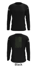 Travis Manion 82293447 Long Sleeve Performance Shirt 26
